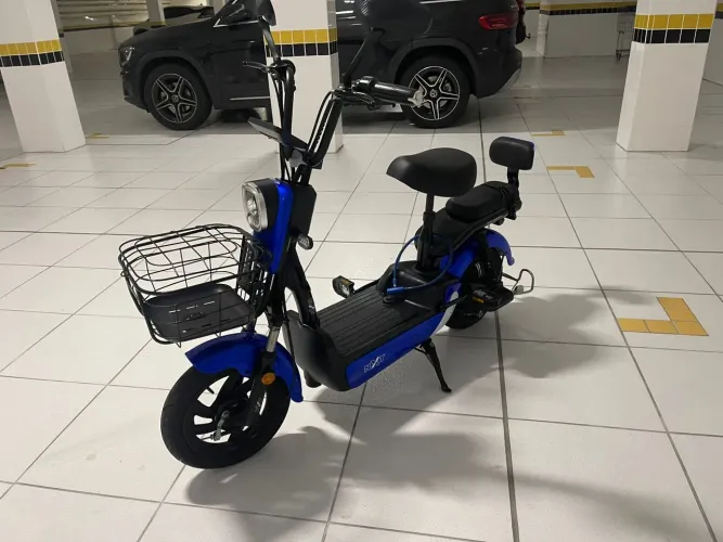 Bicicleta Elétrica NXT Luna - Excelente Estado - R$ 4.290