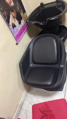 Lavadeira de Salão