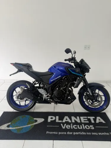 YAMAHA MT-03 300c ANO 2025