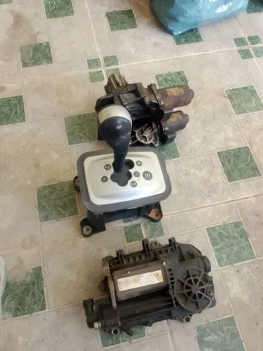 Kit da Meriva easytronic