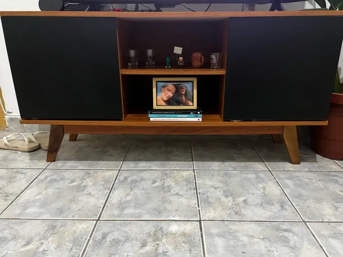 Rack para TV até 43 polegadas