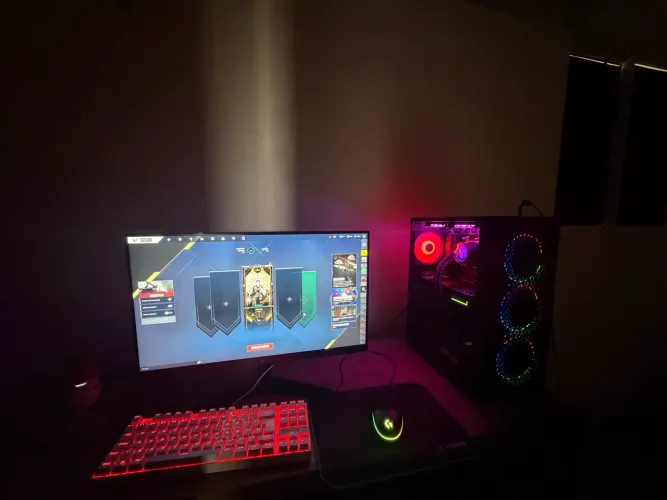 PC GAMER - COMPUTADOR