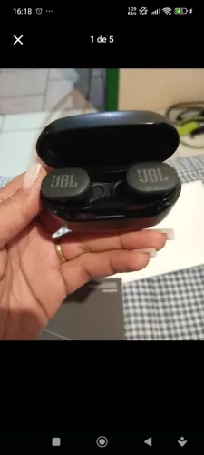 Fone JBL original