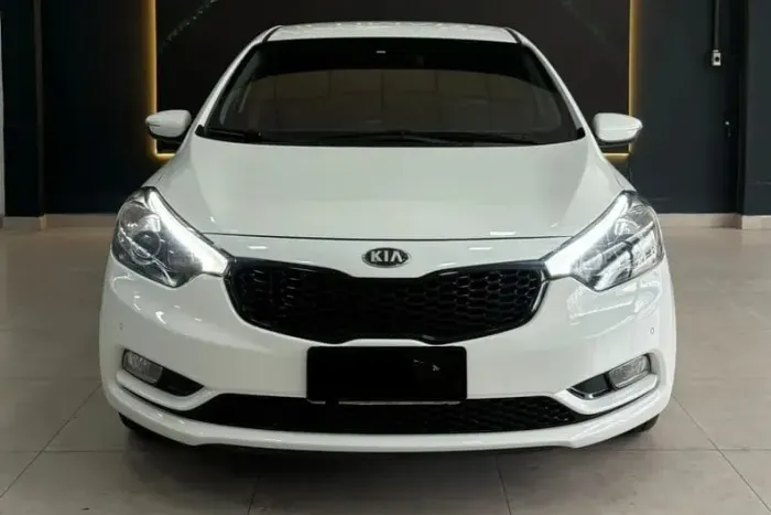 Kia Motors Cerato 1.6 16V Flex Aut. 2014