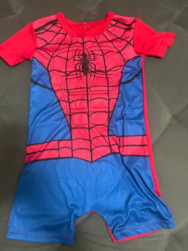 Fantasia homem aranha