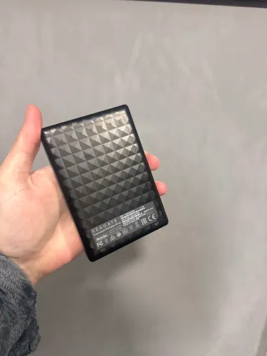 Disco Rígido Externo Seagate Expansion 1TB