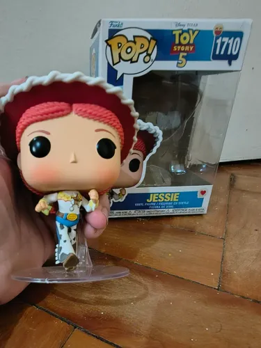 Funko Pop Jessie Toy Story Original