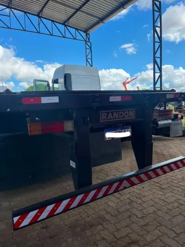 CARRETA PORTA CONTÊINER 40