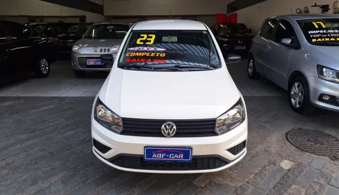 Volkswagen Gol Geração VII 1.0 12V Flex Mec. 4P 2023