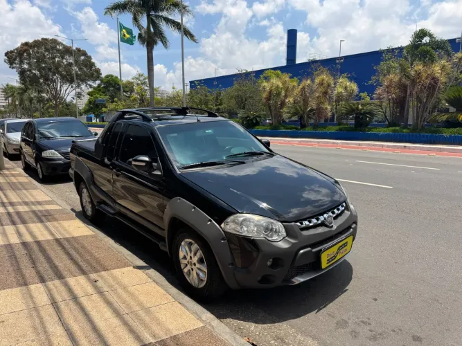 Fiat Strada Adventure 1.6 MPI 16V CE 2013