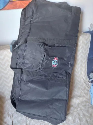 Bag para teclado musical