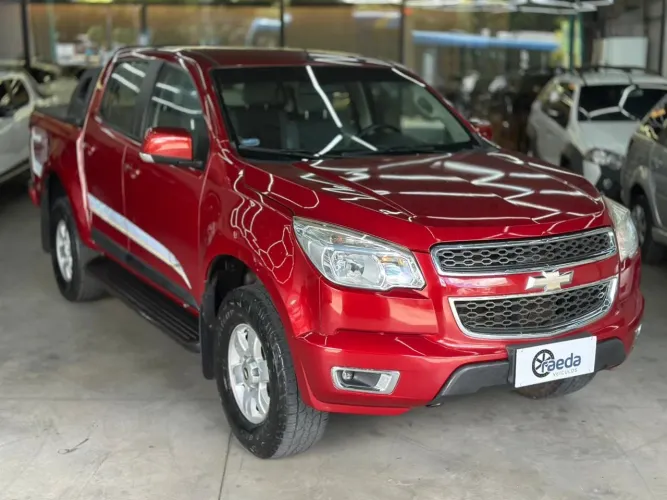 Chevrolet S10 P-up Freeride 2.5 Flex 4X2 CD Mec. 2016