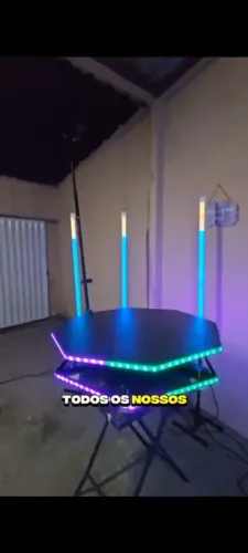 Plataforma giro 360