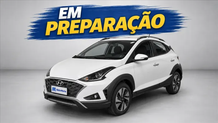 Hyundai HB20X Diamond 1.6 Flex 16V AUT 2020