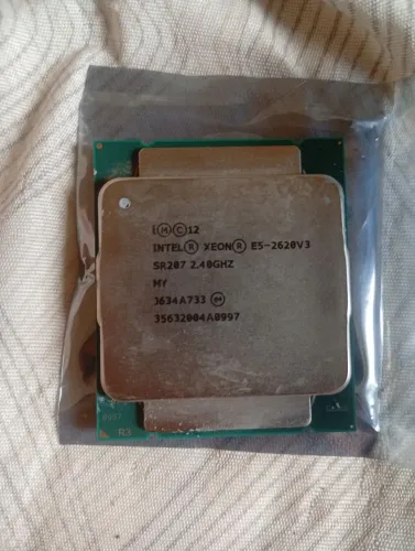 Xeon 2620V3