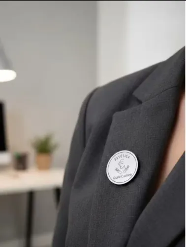 Bottons Personalizados com Imã - Sua Marca em Destaque!