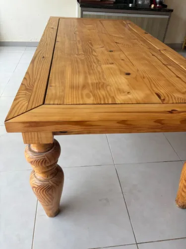 Mesa de madeira