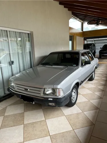 Ford Del Rey GLX 1.6/1.8 / GL 1.6/1.8 2P E 4P 1988