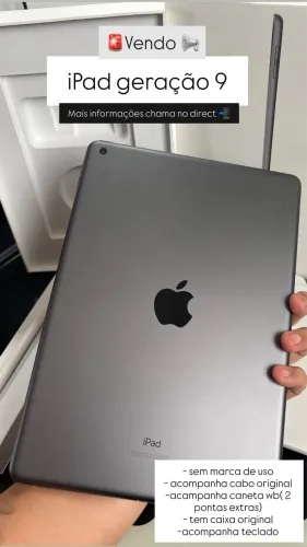 iPad 9 