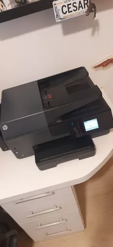 Multifuncional HP Officejet Pro 6830 (Excelente Scanner / Ler Descrição)