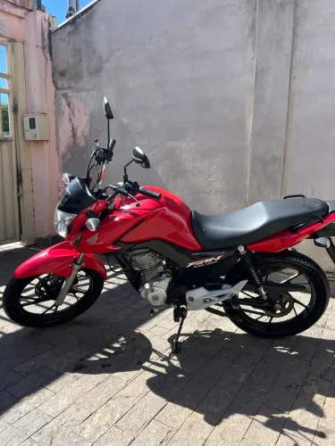 Honda Fan 160 2022