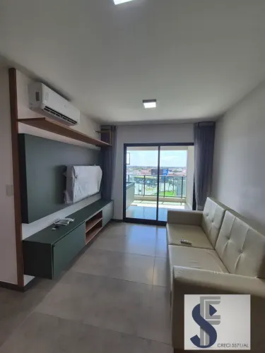 ALUGO apartamento com 2 dormitórios, mobiliado - Praia do Francês