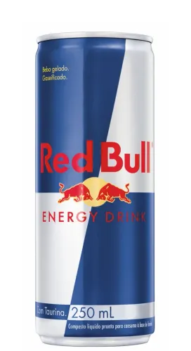 10 unidades Energético Red Bull Energy Drink 250ml