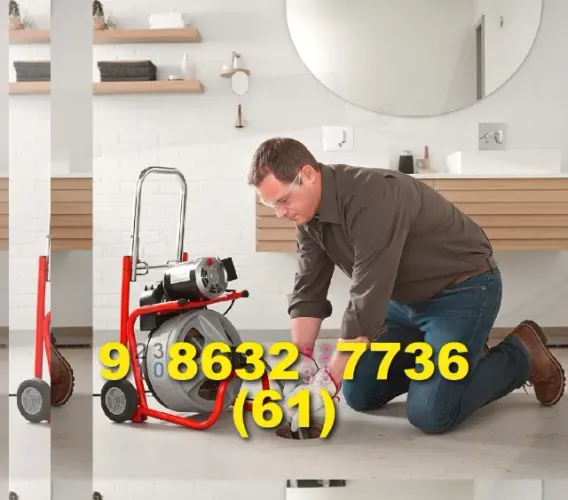 Desentupidora em Sobradinho e Ceilândia com qualidade e rapidez no atendimento!