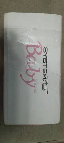 Vendo Kit Studex System 75 Baby com 8 pares