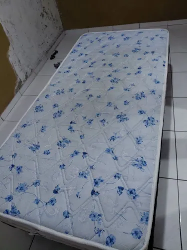 Colchão solteiro 