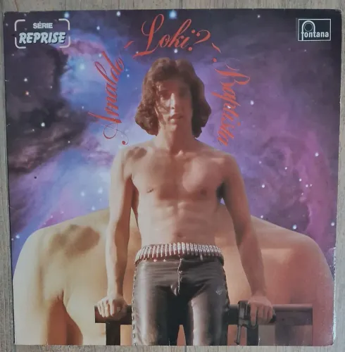 Disco de Vinil Arnaldo Baptista - Loki?