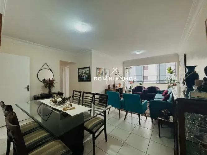 3/4 sendo 1 suite, 112m, lazer Setor Bela Vista 62 9 8 1 5 9 - 8 1 5 9