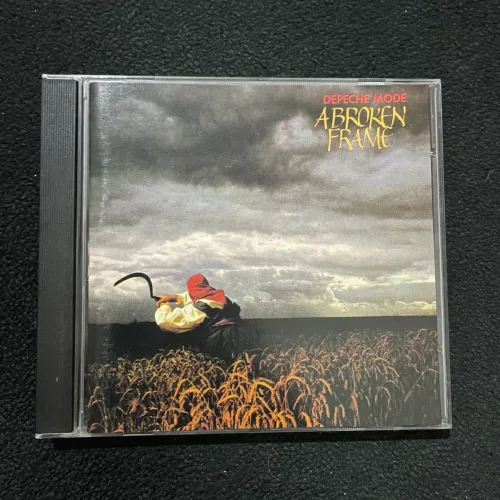 Depeche Mode - A Broken Frame (CD nacional)