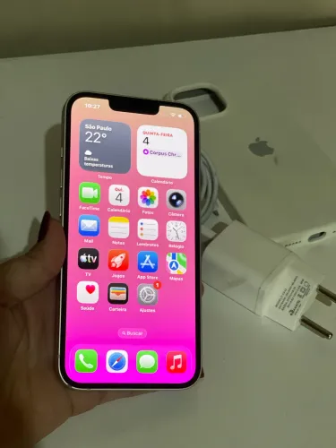 iPhone 13 128gb Todo original