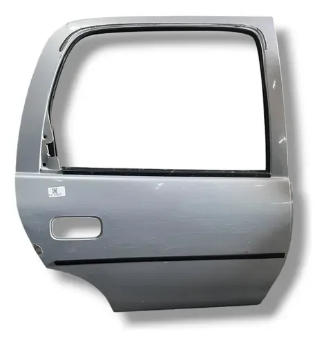 Porta Traseira Dir Gm Corsa 1999 2000 2001 2002 2005 Traseira Direita