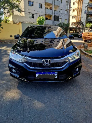 Honda City Sedan DX 1.5 Flex 16V Mec. 2019