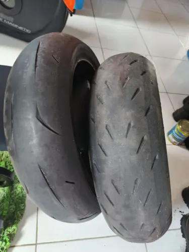 Pneu 190/55 R17