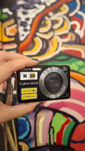 Sony cybershot w110