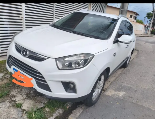 JAC T6 2.0 Jet Flex 5P Mec. 2016
