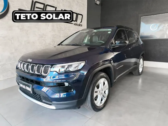 Jeep Compass Long. T270 1.3 TB 4X2 Flex AUT 2022