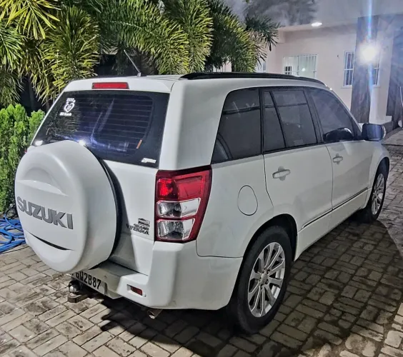 Suzuki Grand Vitara L.edi. 2.0 16V 4x2/4x4 Aut. 2014