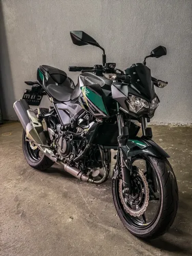 Kawasaki Z 400 2023