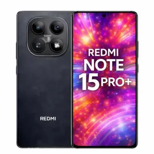 XIAOMI REDMI NOTE 15 PRO PLUS 5G 512GB/12GB RAM - 1 ANO DE GARANTIA