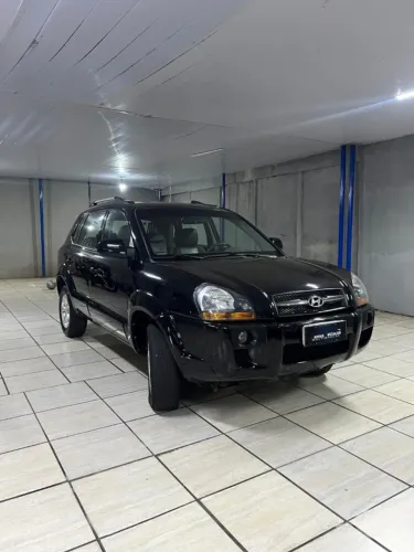 Hyundai Tucson 2.0 16V Aut. 2012