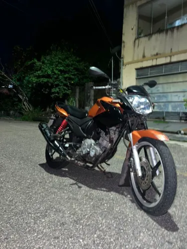 Vende-se fazer 150 flex 2016