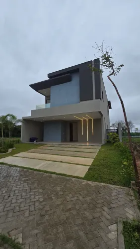 Uma casa que une arquitetura moderna, conforto e qualidade de vida, localizada, Alpha cear