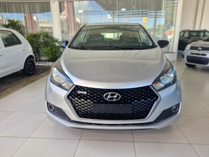 Hyundai HB20 R Spec 1.6 Flex 16V Aut. 2017