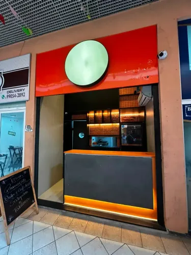 LOJA PARA LOCACAO SHOPPING BAYSIDE - PRONTA PARA RESTAURANTE