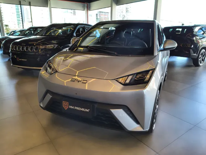 BYD Dolphin Mini (Elétrico) 2027