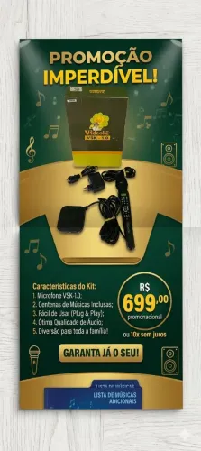 Videoke original